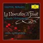 Berlioz: La Damnation De Faust [recorded in 1959] (2 CDs plus Blu-ray audio) cover