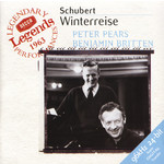 MARBECKS COLLECTABLE: Schubert: Winterreise cover