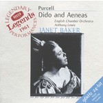 Purcell: Dido & Aeneas cover