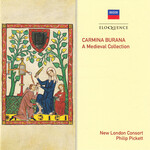 Carmina Burana - A Medieval Collection cover