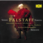 MARBECKS COLLECTABLE: Verdi: Falstaff (complete opera with libretto) cover