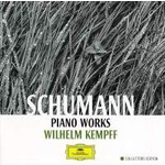 Schumann: Piano Works [incls 'Papillons' & 'Carnival'] (4 CD set) cover
