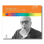 George Szell: - Decca & Philips Recordings 1951 - 1969 cover