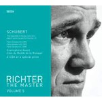 Schubert: Piano sonatas 9, 15 & 18 cover