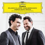Duets - Rolando Villazón & Ildar Abdrazakov cover