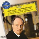 The 4 Symphonies / Overtures cover