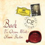 Bach: The Organ Works cover