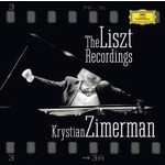 The Liszt Recordings [2 CD set] cover