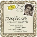 Beethoven: Complete Concertos cover
