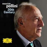 Maurizio Pollini: 20th Century cover