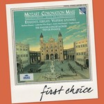 Mozart: Coronation Mass / Vesperae Solennes cover