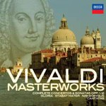 Vivaldi: Masterworks [28 CD set] cover