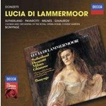 Donizetti: Lucia Di Lammermoor (complete opera recorded in 1972) cover