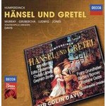 Hansel Und Gretel (complete opera recorded in 1992) cover