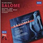 Salome (complete opera recorded in 1994) cover