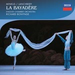 Minkus: La Bayadere (complete ballet) cover