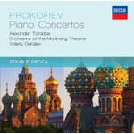 Piano Concertos Nos. 1 - 5 (Complete) cover