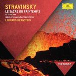 Stravinsky: The Rite of Spring / Petrushka [complete ballets] cover