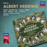 Albert Herring cover
