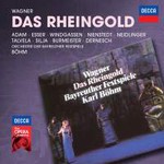 Das Rheingold (complete opera) cover