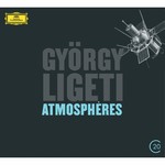 Ligeti: Atmospheres cover