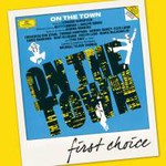 Bernstein: On The Town cover