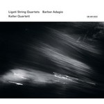 String Quartets (with Barber - String Quartet Op 11: Adagio) cover