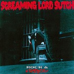 Rock & Horror (LP) cover