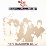 For Dancers Only (LP) cover