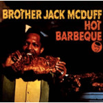 Hot Barbeque (LP) cover