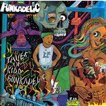 Tales Of Kidd Funkadelic (Gatefold LP) cover