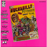 Rockabilly Psychosis And The Garage Disease (LP) cover
