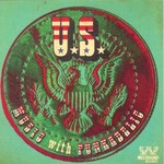 Us Music With Funkadelic (LP) cover