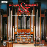 MARBECKS COLLECTABLE: Pomp & Pipes - Powerful music for organ, winds, brass & percussion cover