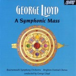 MARBECKS COLLECTABLE: Lloyd: A Symphonic Mass cover