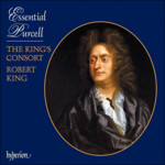 MARBECKS COLLECTABLE: Essential Purcell cover