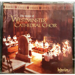 MARBECKS COLLECTABLE: Music Of Westminster Cathedral cover