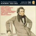 MARBECKS COLLECTABLE: Schubert: 1822-1825 Schubertiad cover