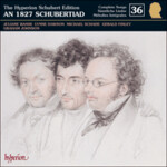 MARBECKS COLLECTABLE: Schubert: An 1827 Schubertiad cover