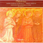 Palestrina: Missa Papae Marcelli & Missa brevis cover