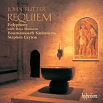 Rutter: Requiem / Hymn To The Creator of Light / etc cover