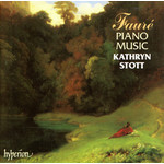 Faure: Piano Music cover