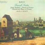 Bach: French Suites cover