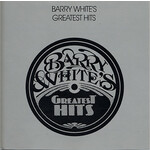 Barry White - Greatest Hits cover