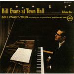 Bill Evans: At The Town Hall Vol 1 cover