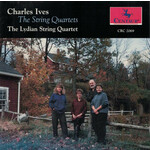 MARBECKS COLLECTABLE: Ives: The String Quartets cover