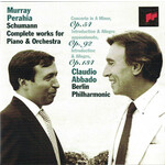 MARBECKS COLLECTABLE: Schumann; Piano Concerto. Op. 54 / Konzertstuck, Op. 92 & Op. 134 cover