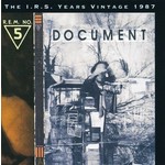 Document cover