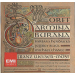 MARBECKS COLLECTABLE: Orff: Carmina Burana cover