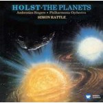 Holst: - The Planets cover